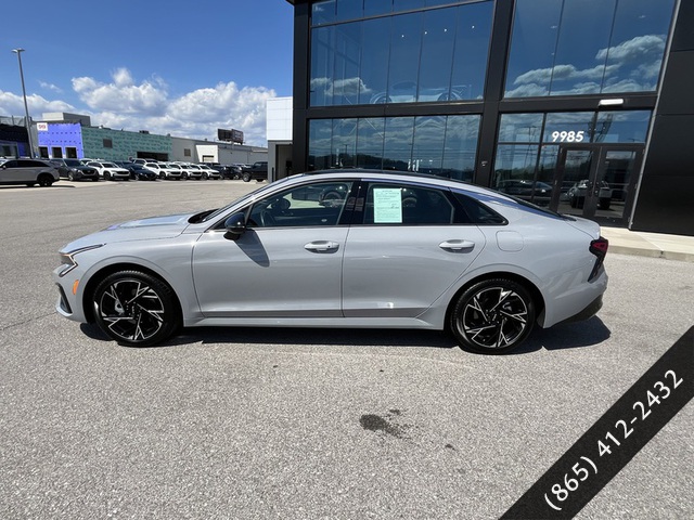2025 Kia K5 GT-Line FWD