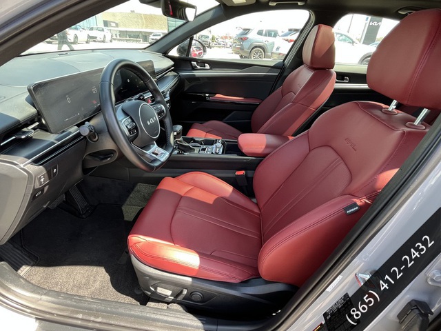 2025 Kia K5 GT-Line FWD