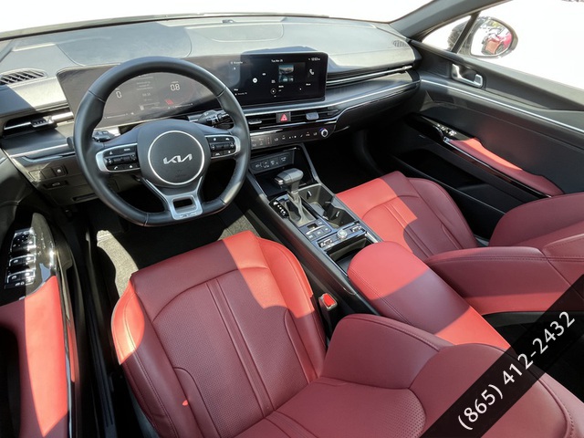 2025 Kia K5 GT-Line FWD