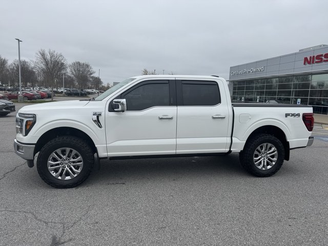 2024 Ford F-150 Lariat 4WD 5.5ft Box