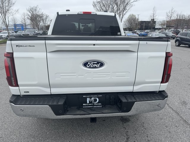 2024 Ford F-150 Lariat 4WD 5.5ft Box