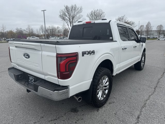 2024 Ford F-150 Lariat 4WD 5.5ft Box