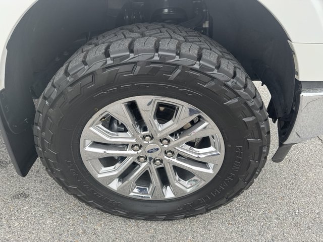 2024 Ford F-150 Lariat 4WD 5.5ft Box