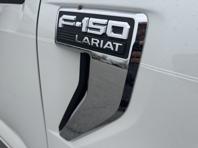 2024 Ford F-150 Lariat 4WD 5.5ft Box