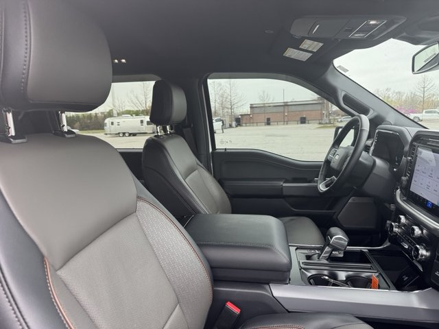 2024 Ford F-150 Lariat 4WD 5.5ft Box