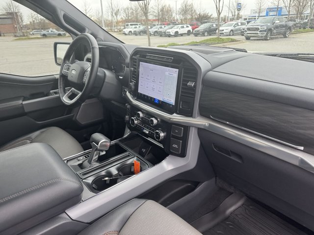 2024 Ford F-150 Lariat 4WD 5.5ft Box