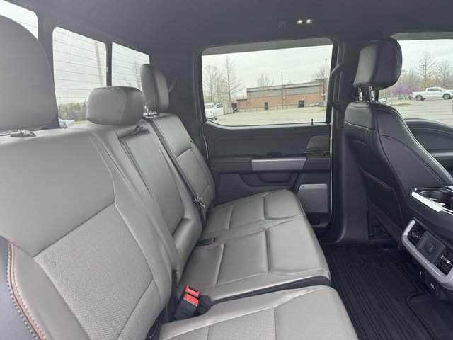 2024 Ford F-150 Lariat 4WD 5.5ft Box