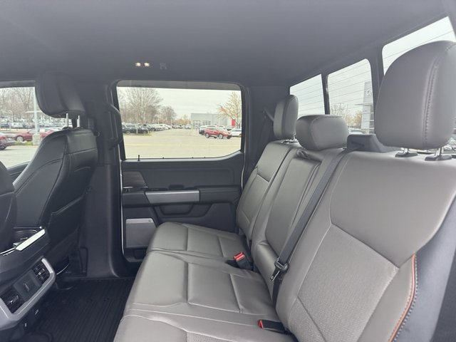 2024 Ford F-150 Lariat 4WD 5.5ft Box