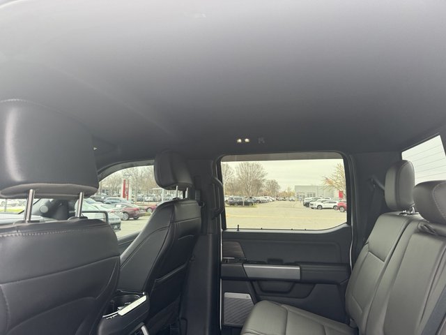 2024 Ford F-150 Lariat 4WD 5.5ft Box