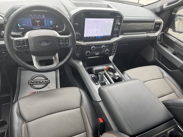 2024 Ford F-150 Lariat 4WD 5.5ft Box
