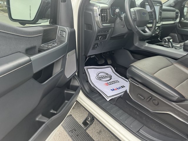 2024 Ford F-150 Lariat 4WD 5.5ft Box