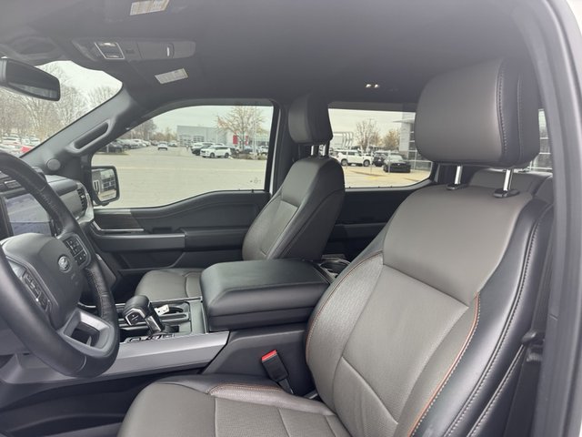 2024 Ford F-150 Lariat 4WD 5.5ft Box