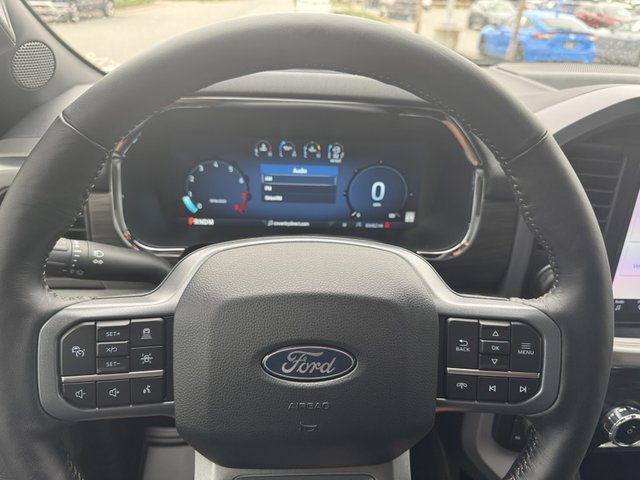 2024 Ford F-150 Lariat 4WD 5.5ft Box