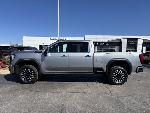 2025 GMC Sierra 3500HD Denali Ultimate 4WD 159WB