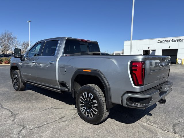 2025 GMC Sierra 3500HD Denali Ultimate 4WD 159WB