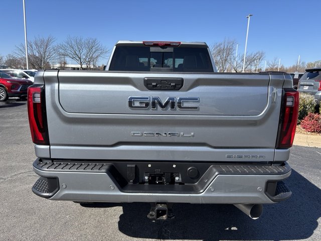 2025 GMC Sierra 3500HD Denali Ultimate 4WD 159WB