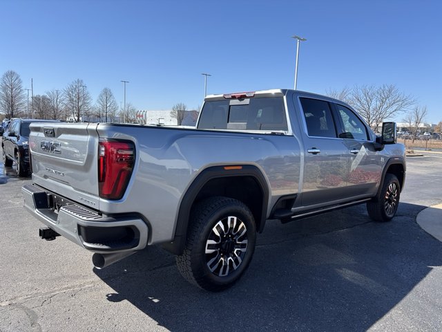 2025 GMC Sierra 3500HD Denali Ultimate 4WD 159WB