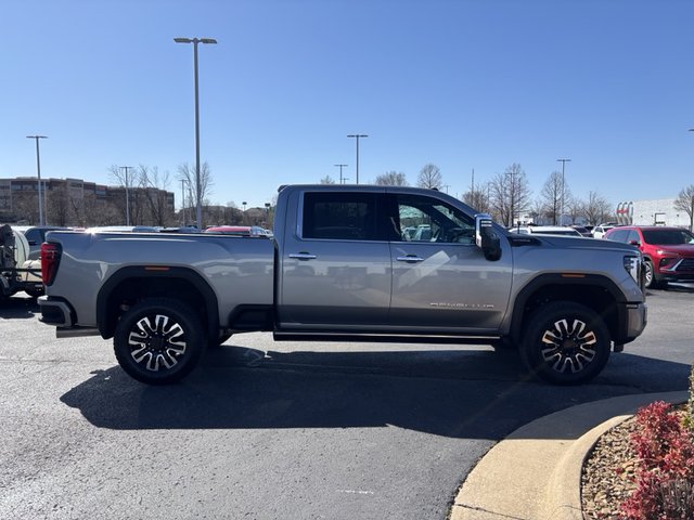 2025 GMC Sierra 3500HD Denali Ultimate 4WD 159WB