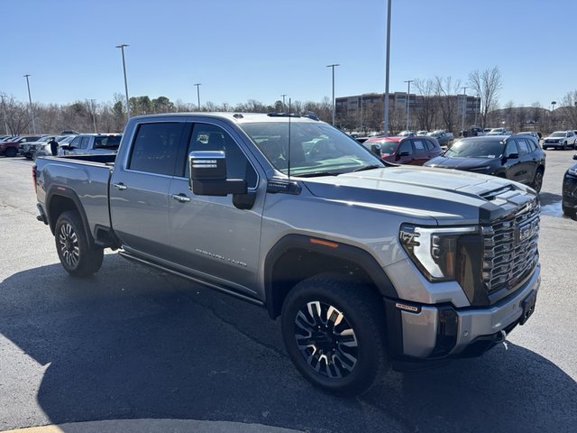 2025 GMC Sierra 3500HD Denali Ultimate 4WD 159WB