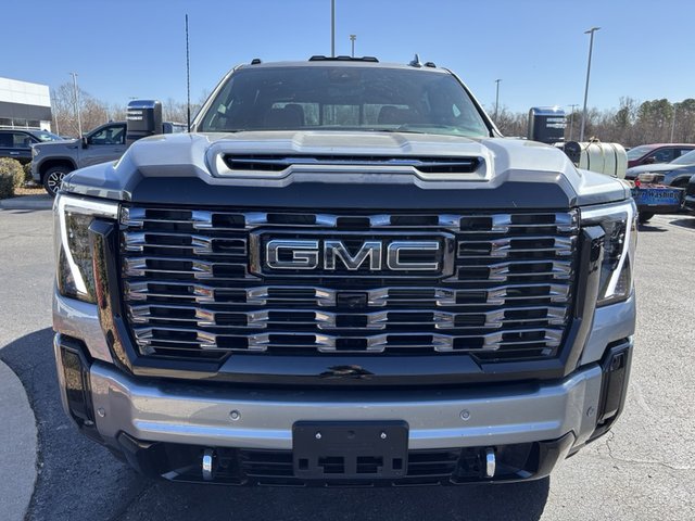2025 GMC Sierra 3500HD Denali Ultimate 4WD 159WB