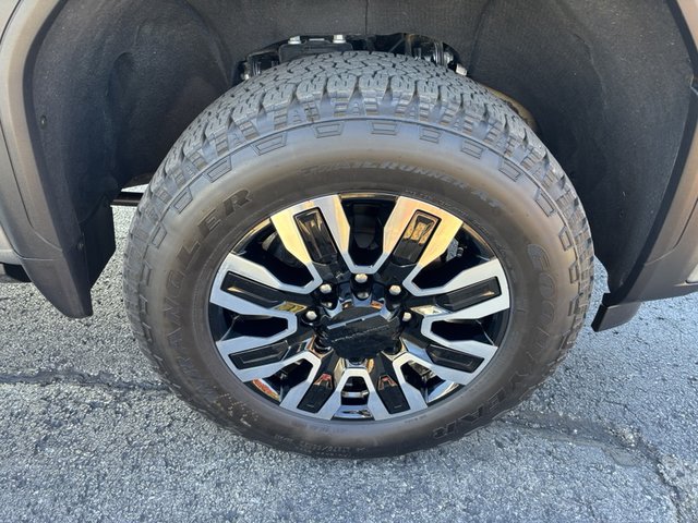 2025 GMC Sierra 3500HD Denali Ultimate 4WD 159WB