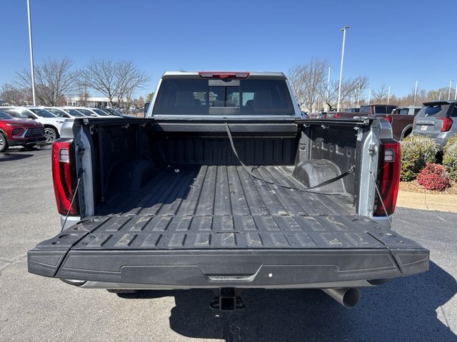 2025 GMC Sierra 3500HD Denali Ultimate 4WD 159WB