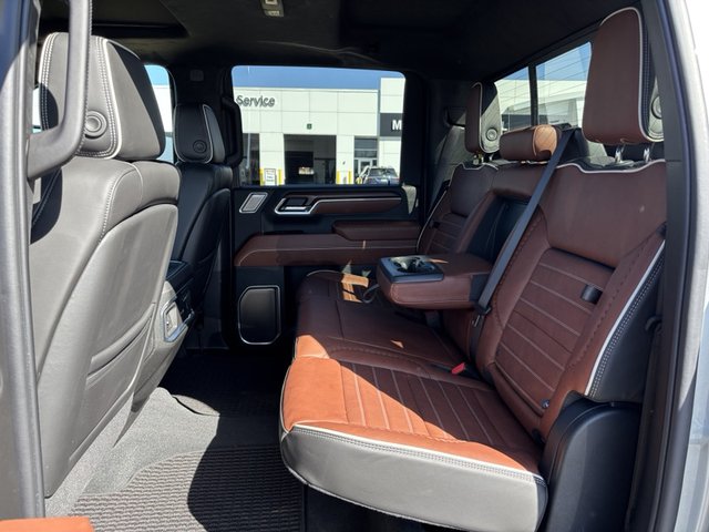 2025 GMC Sierra 3500HD Denali Ultimate 4WD 159WB