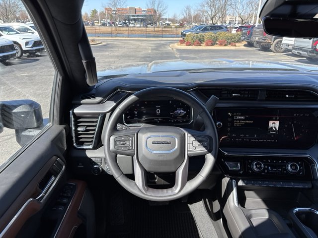 2025 GMC Sierra 3500HD Denali Ultimate 4WD 159WB
