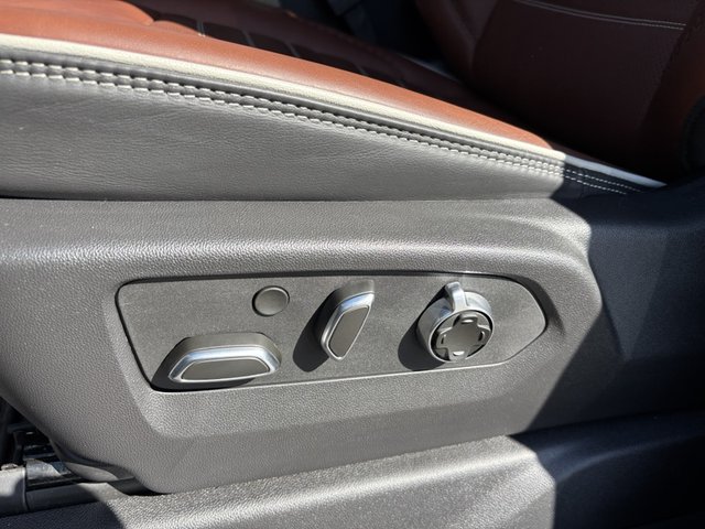 2025 GMC Sierra 3500HD Denali Ultimate 4WD 159WB