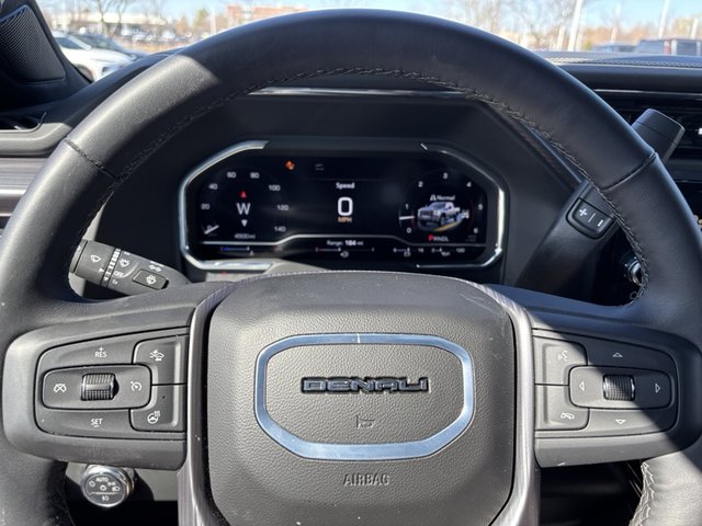 2025 GMC Sierra 3500HD Denali Ultimate 4WD 159WB