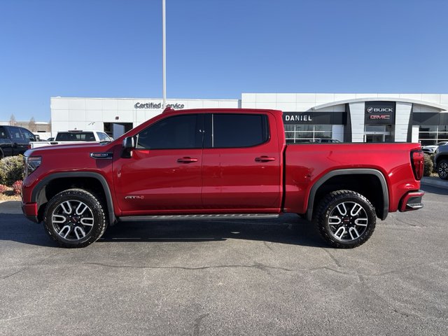 2025 GMC Sierra 1500 AT4 2WD 147WB