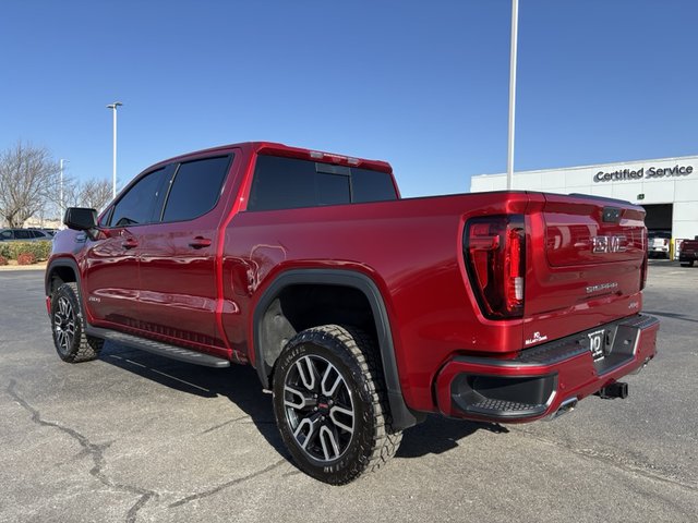 2025 GMC Sierra 1500 AT4 2WD 147WB