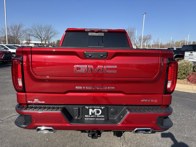 2025 GMC Sierra 1500 AT4 2WD 147WB