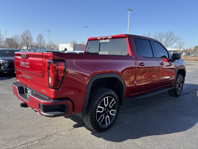 2025 GMC Sierra 1500 AT4 2WD 147WB