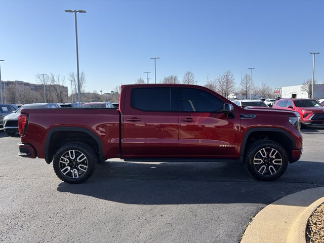 2025 GMC Sierra 1500 AT4 2WD 147WB