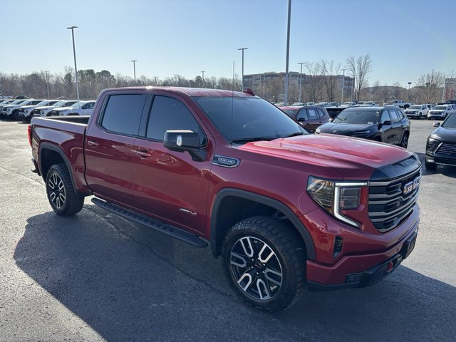2025 GMC Sierra 1500 AT4 2WD 147WB