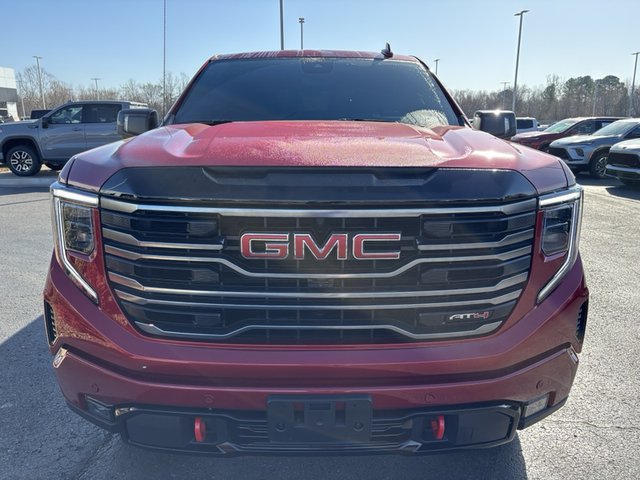 2025 GMC Sierra 1500 AT4 2WD 147WB