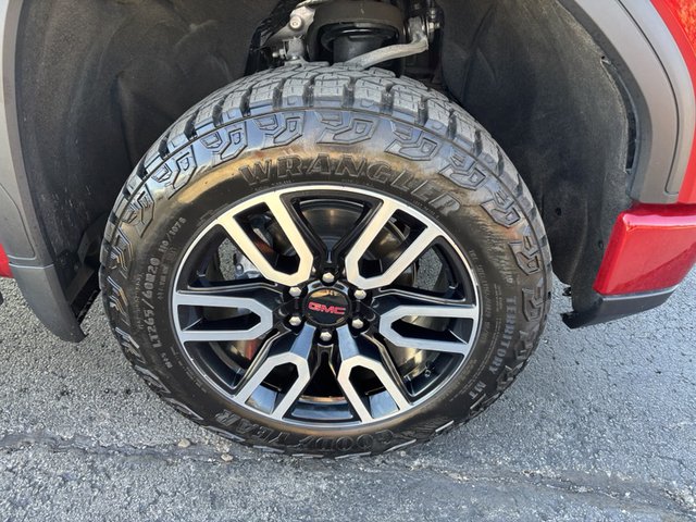 2025 GMC Sierra 1500 AT4 2WD 147WB