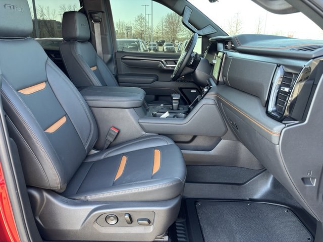 2025 GMC Sierra 1500 AT4 2WD 147WB