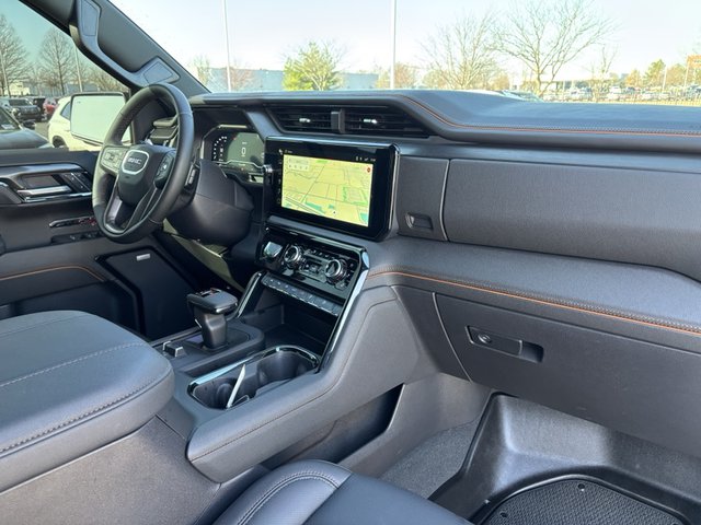 2025 GMC Sierra 1500 AT4 2WD 147WB