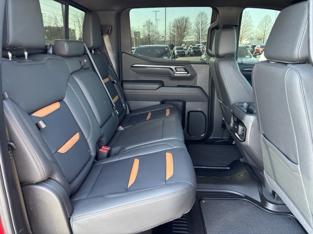 2025 GMC Sierra 1500 AT4 2WD 147WB