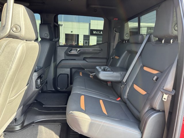 2025 GMC Sierra 1500 AT4 2WD 147WB