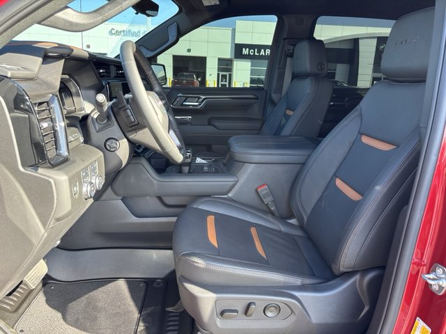 2025 GMC Sierra 1500 AT4 2WD 147WB