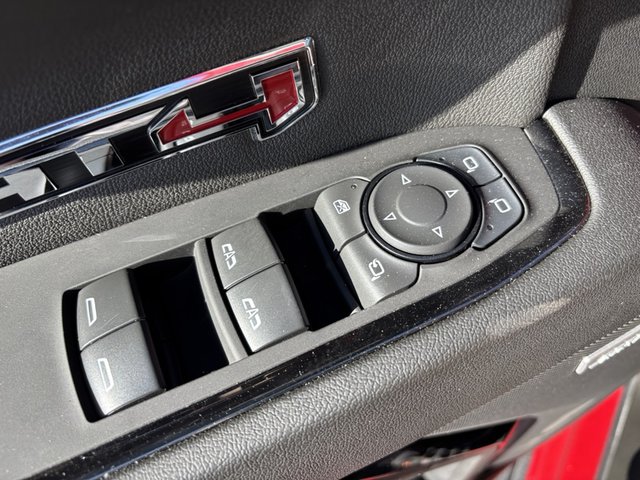 2025 GMC Sierra 1500 AT4 2WD 147WB