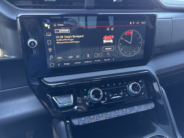 2025 GMC Sierra 1500 AT4 2WD 147WB