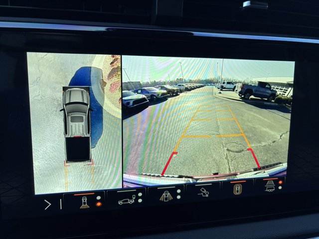 2025 GMC Sierra 1500 AT4 2WD 147WB