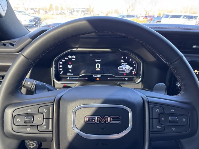 2025 GMC Sierra 1500 AT4 2WD 147WB