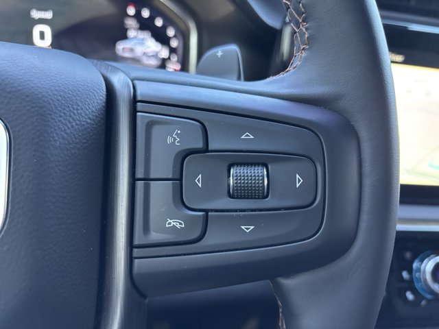 2025 GMC Sierra 1500 AT4 2WD 147WB