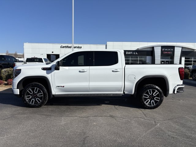 2024 GMC Sierra 1500 AT4 4WD 147WB