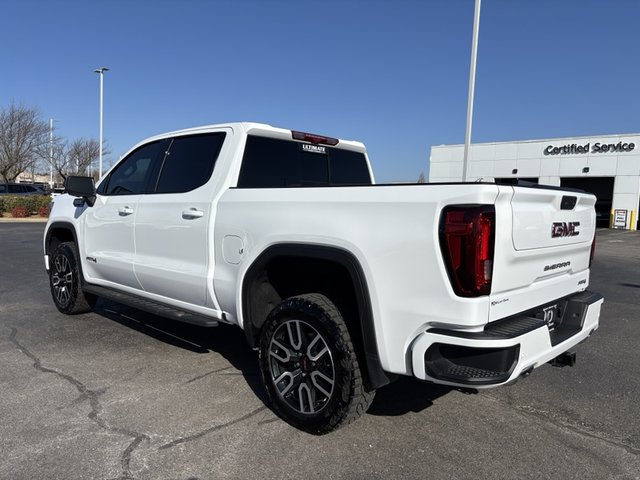 2024 GMC Sierra 1500 AT4 4WD 147WB